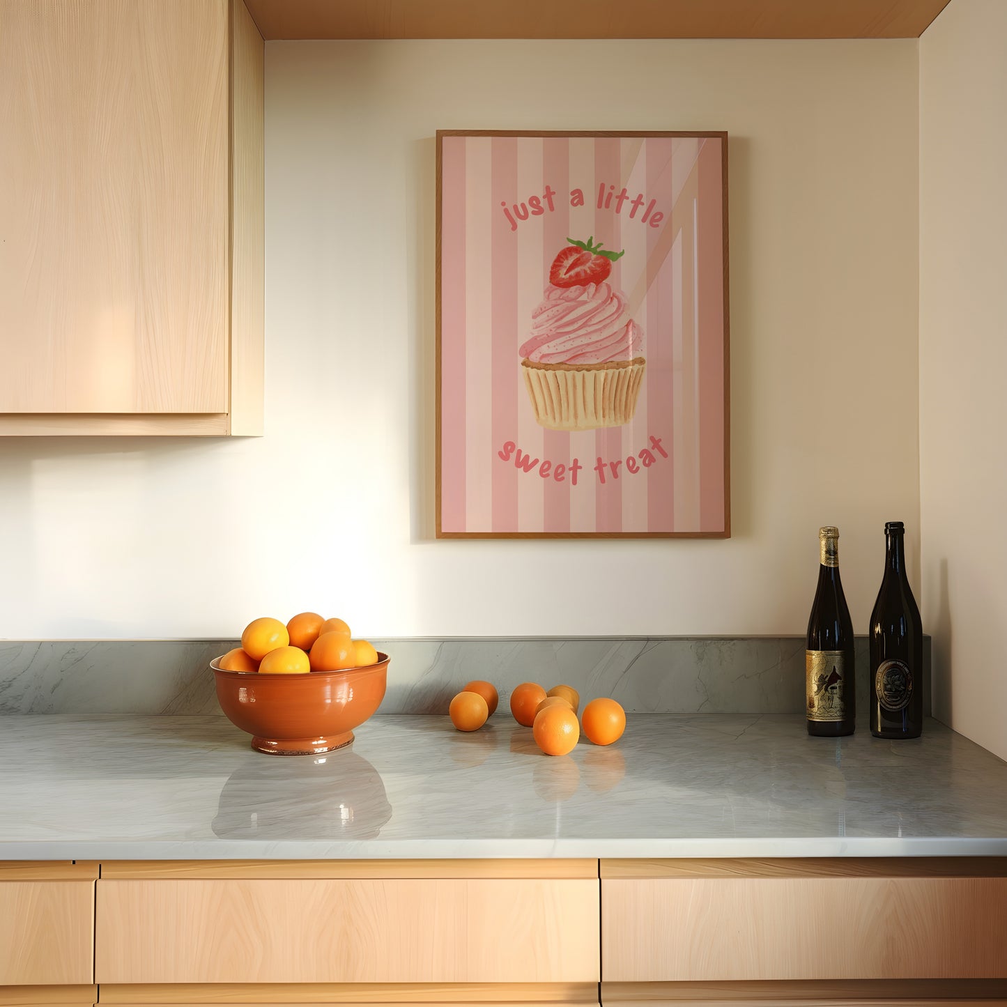 Just a Little Sweet Treat Wall Art