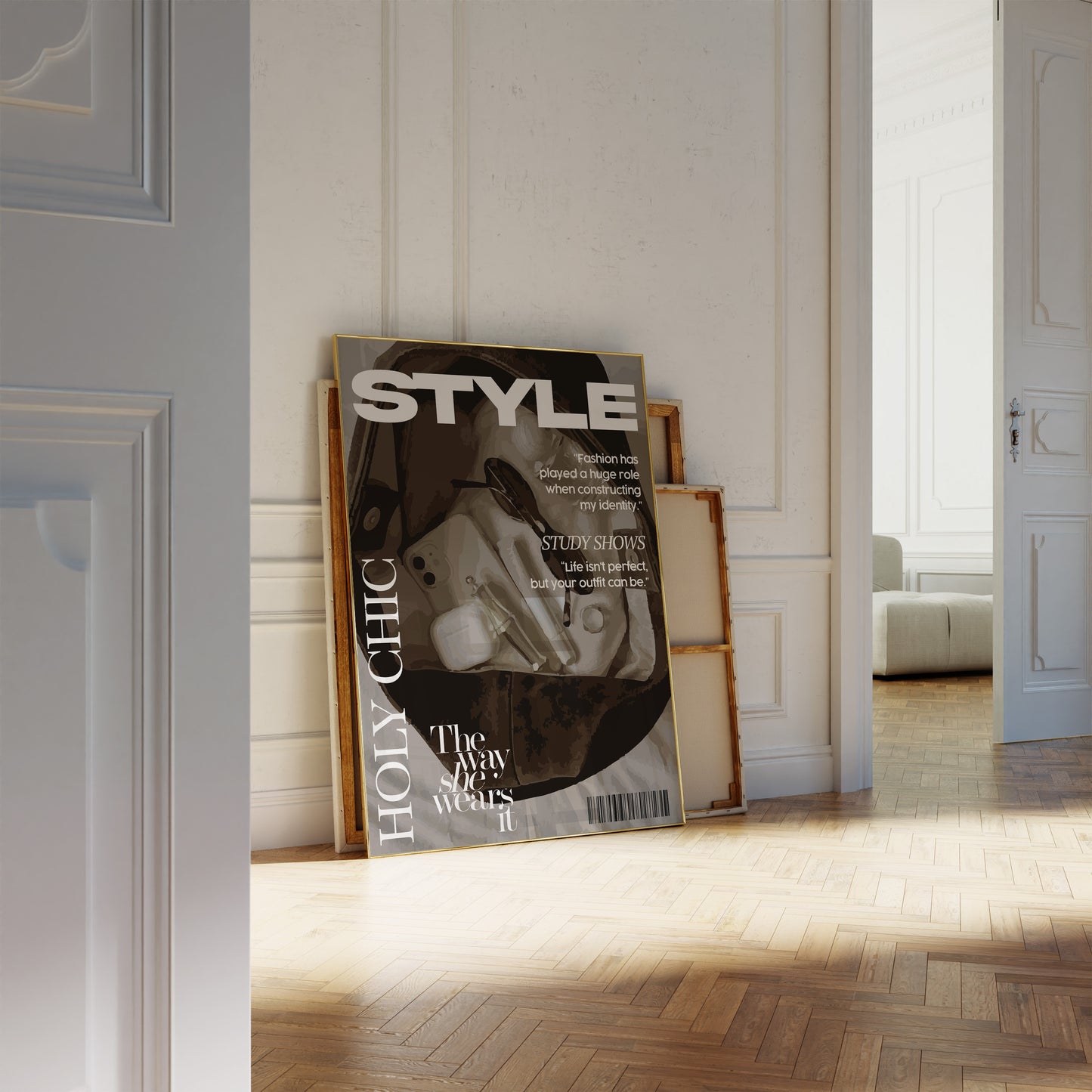 STYLE Magazine Wall Art