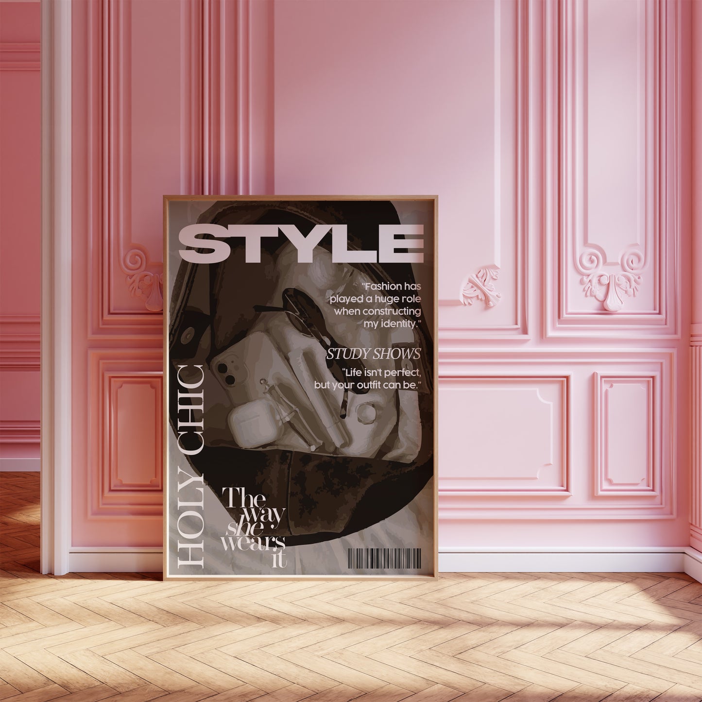 STYLE Magazine Wall Art