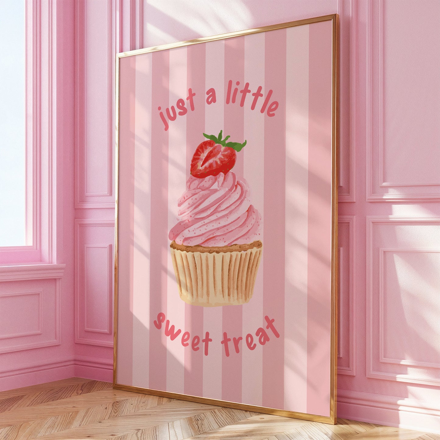 Just a Little Sweet Treat Wall Art