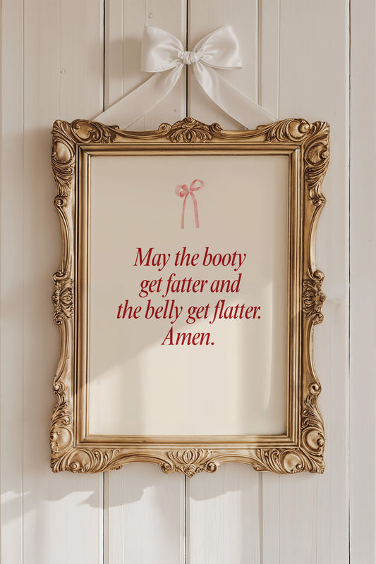 Minimalist Fitness Quote Wall Art