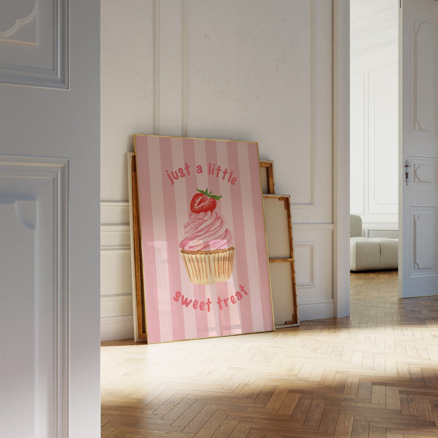 Just a Little Sweet Treat Wall Art