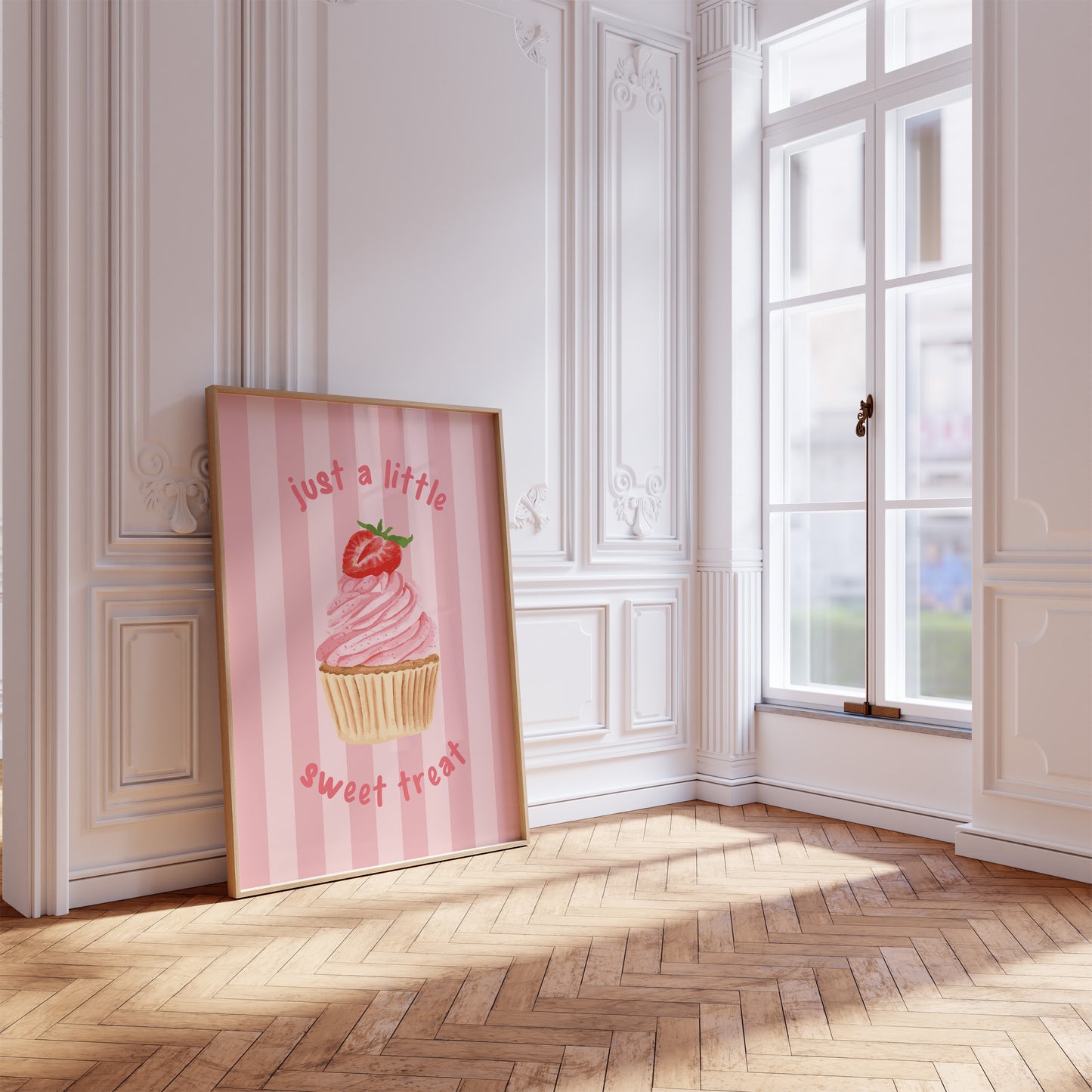 Just a Little Sweet Treat Wall Art