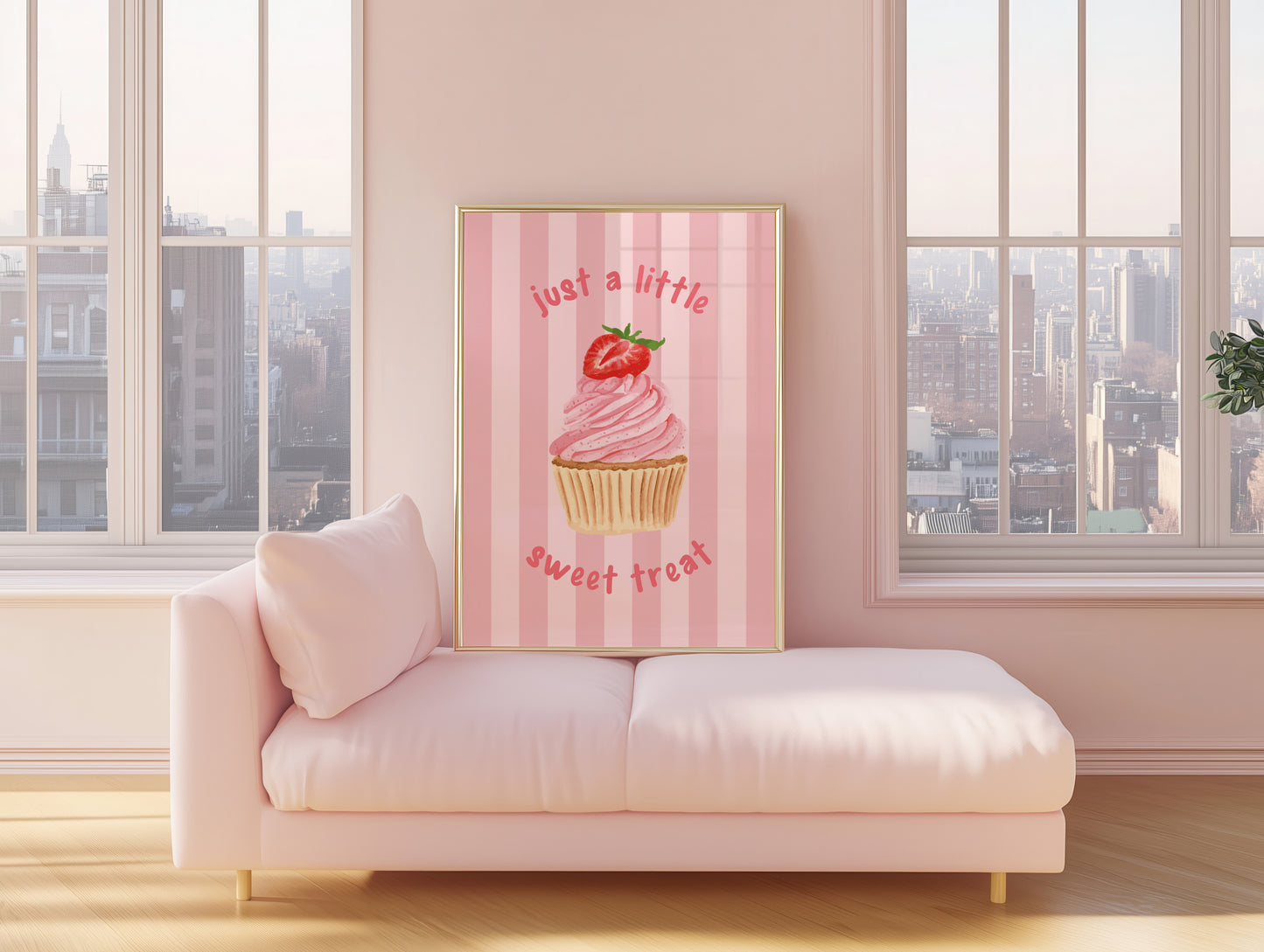 Just a Little Sweet Treat Wall Art
