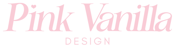 Pink Vanilla Design
