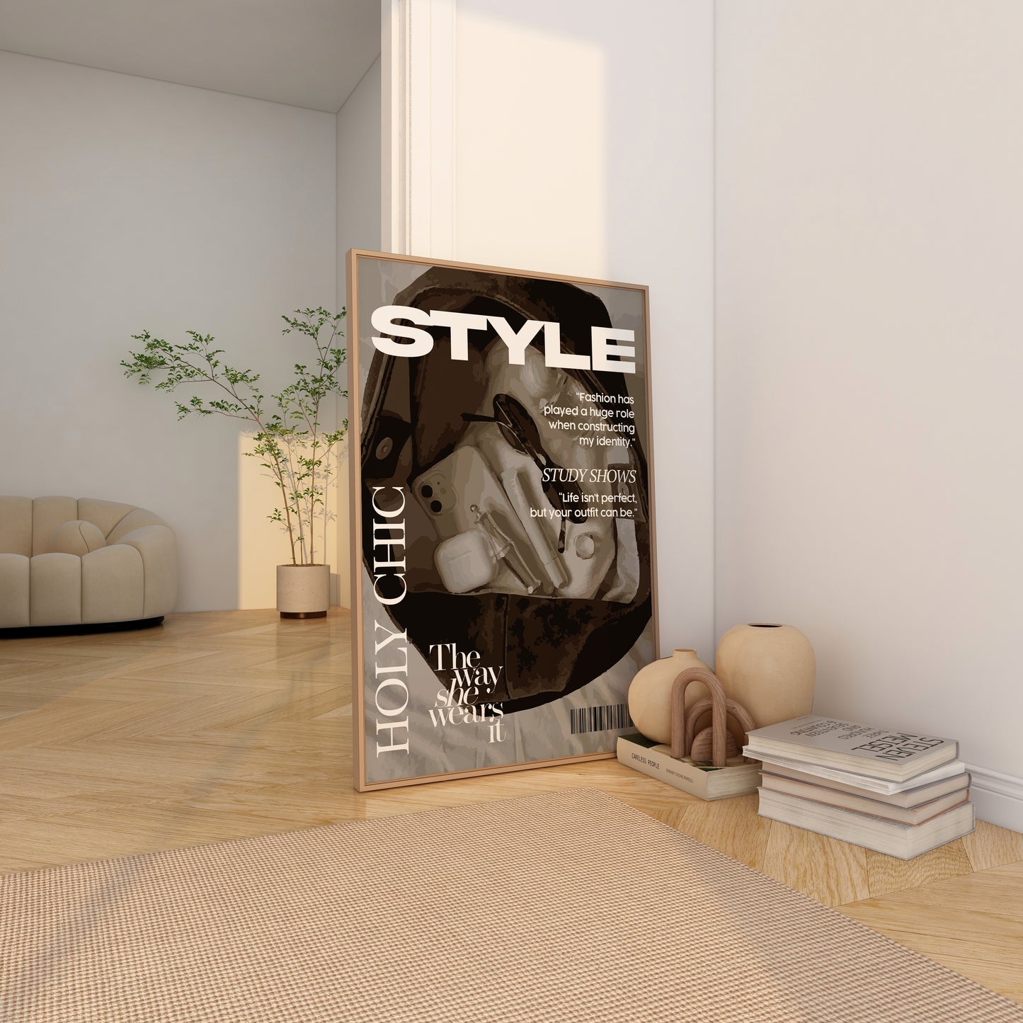 STYLE Magazine Wall Art
