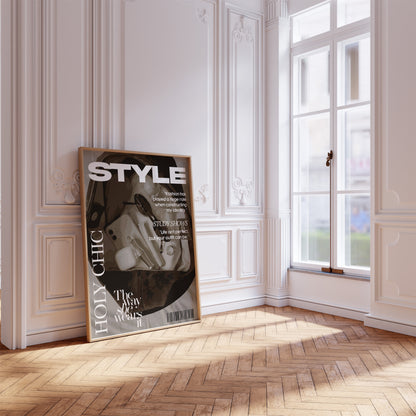 STYLE Magazine Wall Art