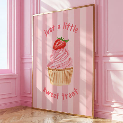 Just a Little Sweet Treat Wall Art
