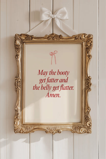 Minimalist Fitness Quote Wall Art