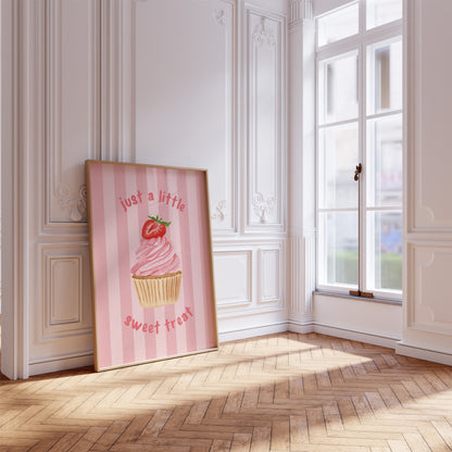 Just a Little Sweet Treat Wall Art