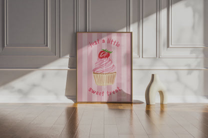 Just a Little Sweet Treat Wall Art