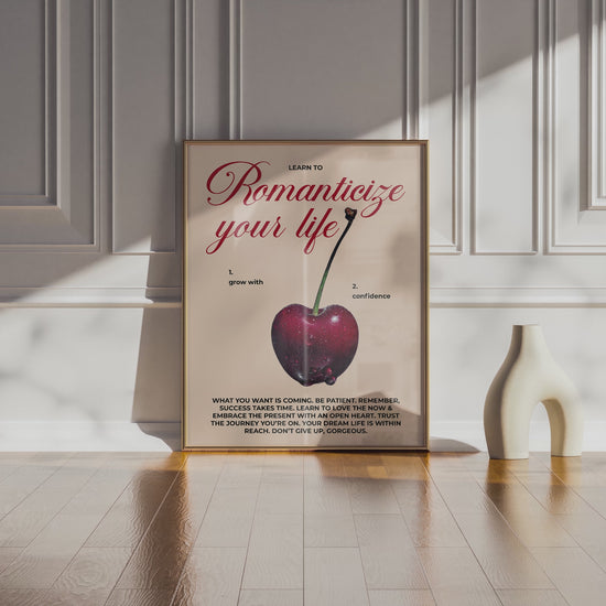Confidence-boosting digital wall art for women.