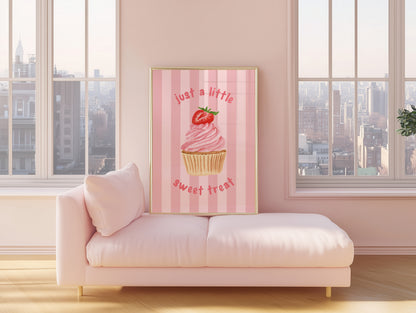 Just a Little Sweet Treat Wall Art