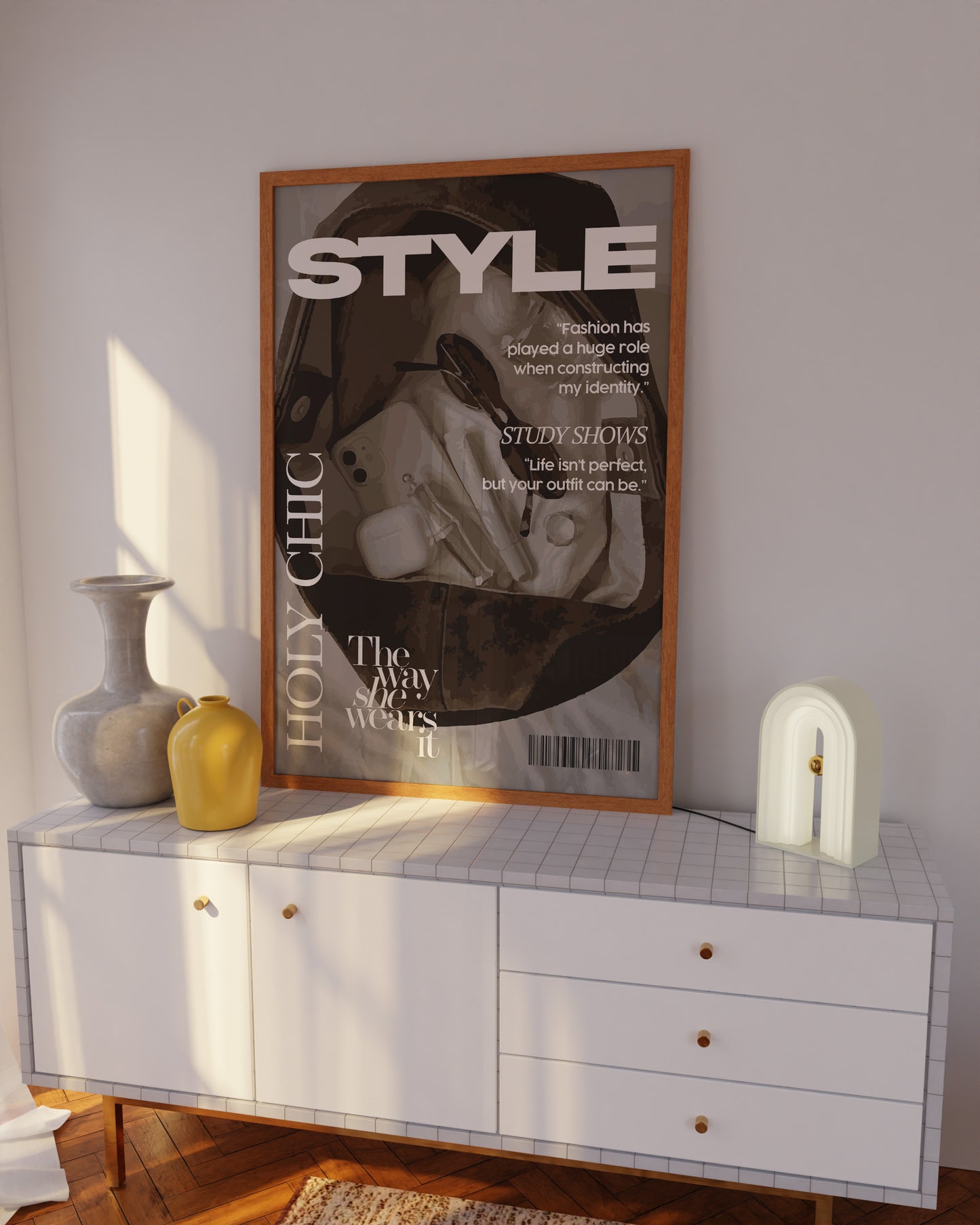 STYLE Magazine Wall Art
