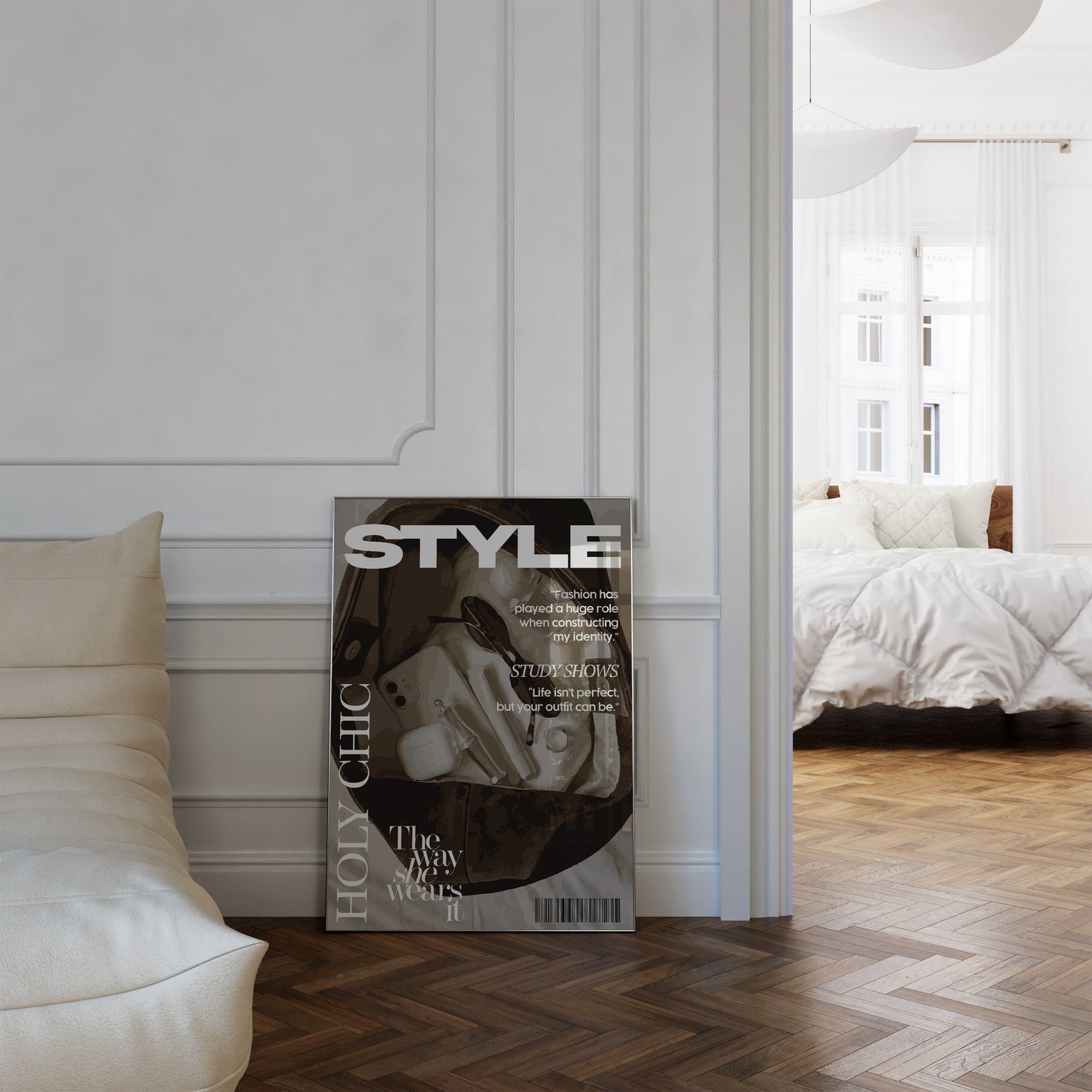 STYLE Magazine Wall Art
